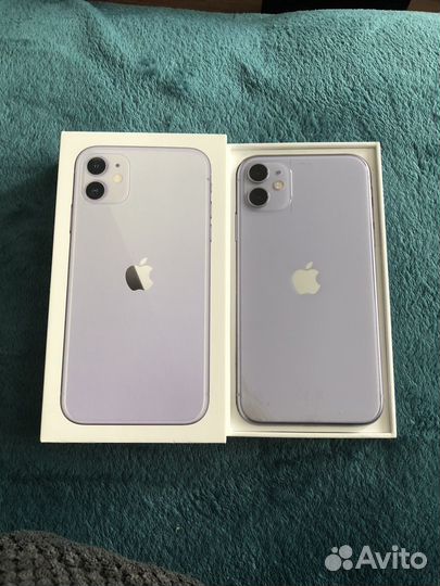 iPhone 11, 128 ГБ
