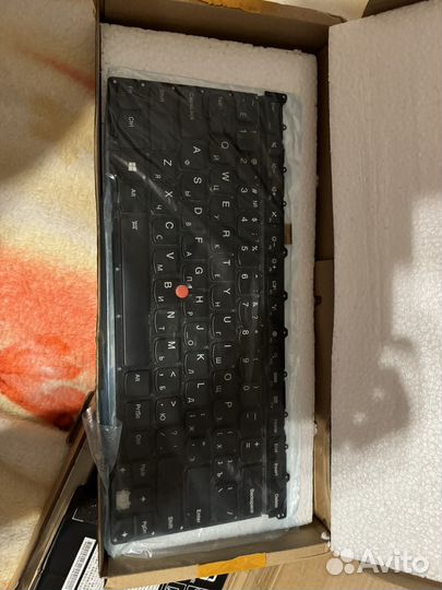 Аккумулятор lenovo thinkpad x1 carbon gen 3