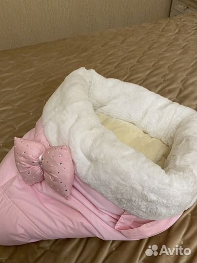 Лежанка-норка для собак “puppu angel” оригинал