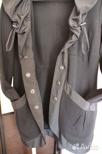 Кардиган черный Betty Barclay, 46