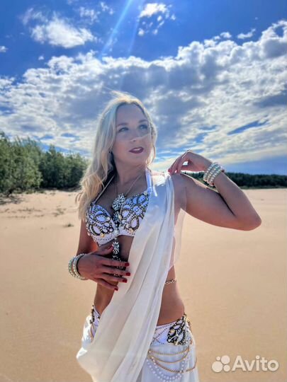 Танец живота на праздник, Восточный танец