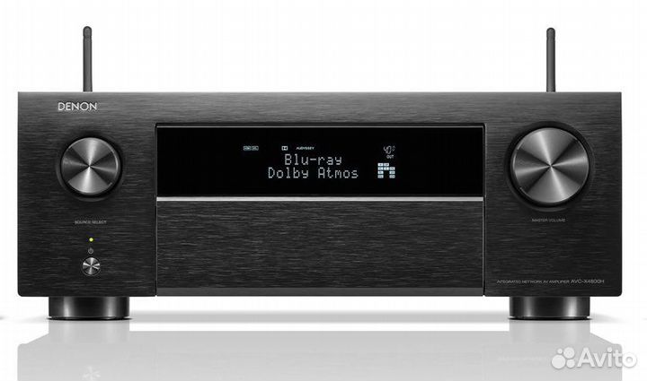 Denon AVC-X4800H