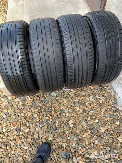 Yokohama BluEarth-A 195/55 R16