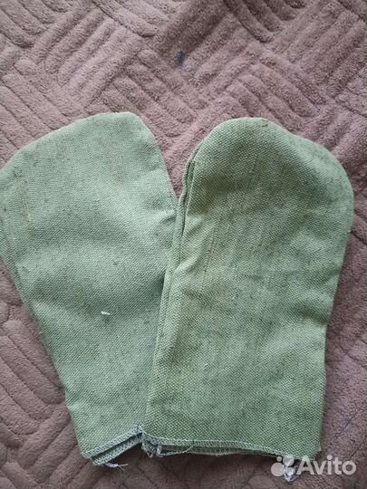 Рукавицы рабочие