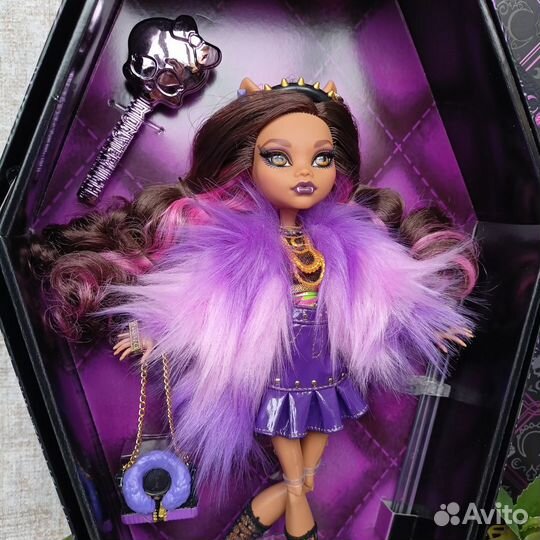 Кукла Монстр Хай Haunt Couture