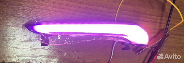 Повторители поворота в зеркала Гранта 2114 Новые