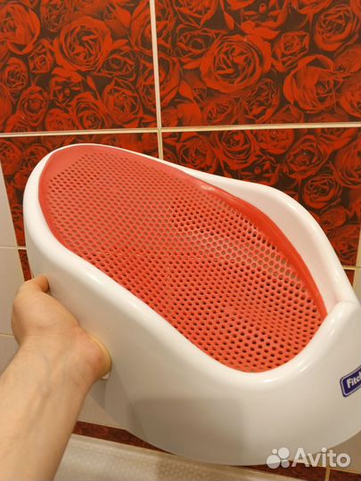 Горка для купания fitch baby