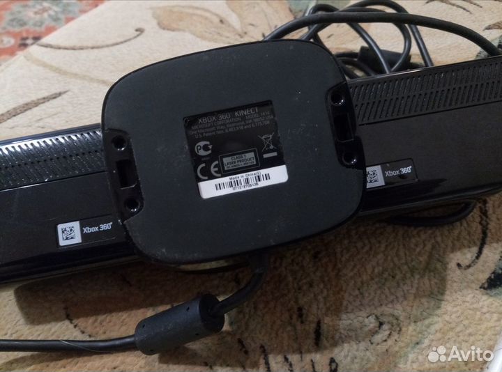 Аксы для xbox 360: kinect, крышки,джойстики
