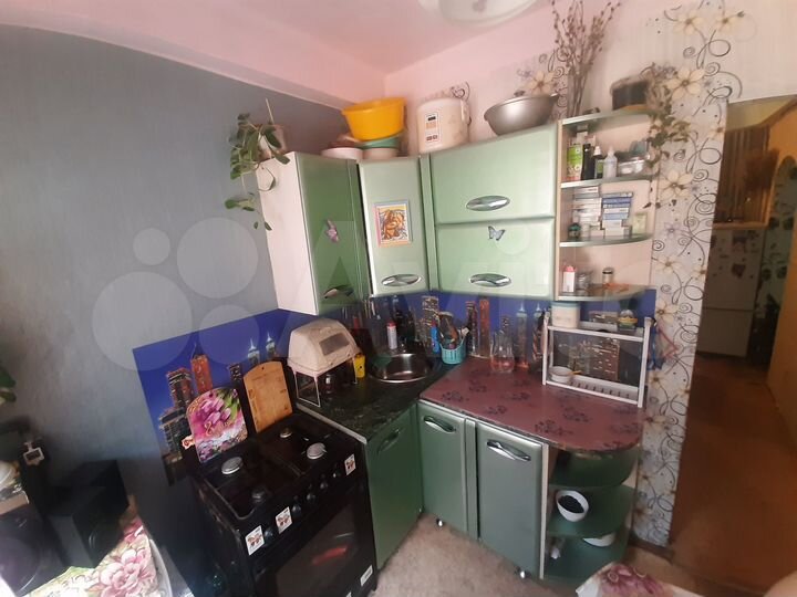 2-к. квартира, 43,8 м², 2/5 эт.