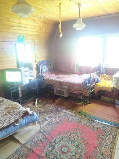 Дача 30 м² на участке 5,2 сот.