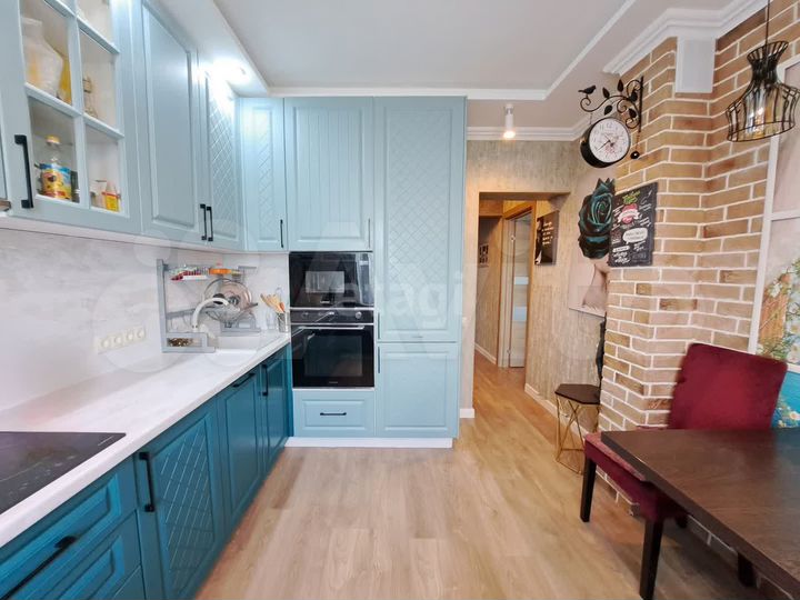 2-к. квартира, 55 м², 3/5 эт.