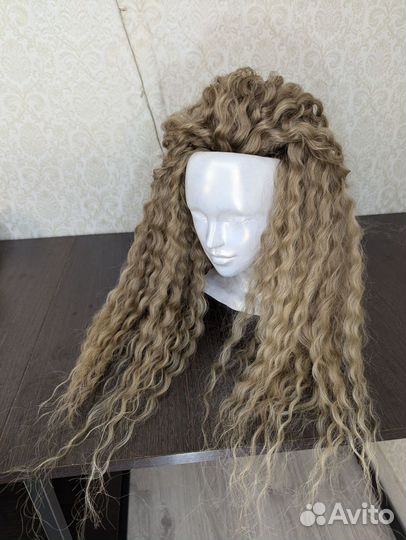 Дредокудри русые