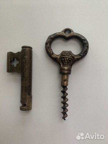 Штопор ключ СССР