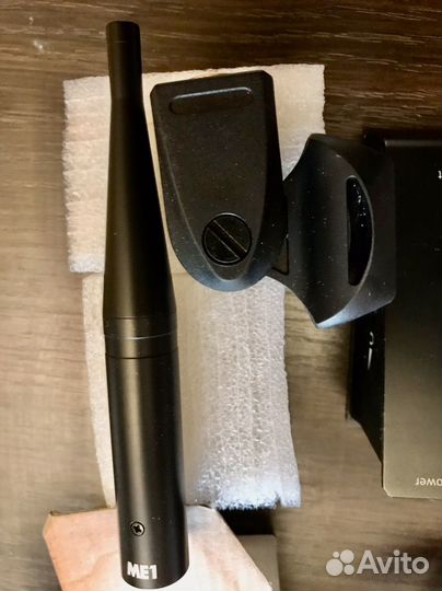 Звуковая карта KRK ergo +измерительный микрофон