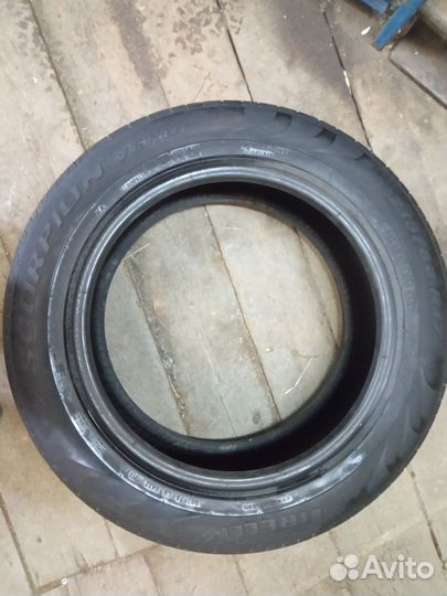 Pirelli Scorpion All Terrain Plus 215/60 R17 96