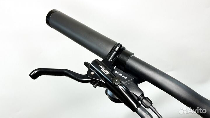 Велосипед-двухподвес Timetry GT шимано/гидравлика