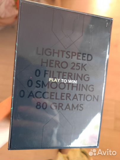 Игровая мышь Logitech G Pro League of Legends нова