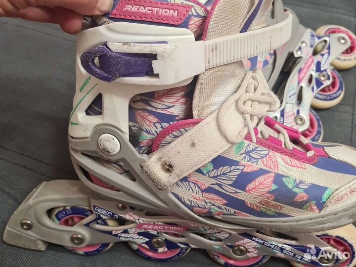 Ролики 31-36 размер