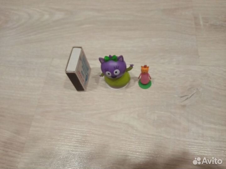 Детские игрушки 3 кота