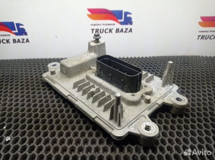 Блок управления AdBlue