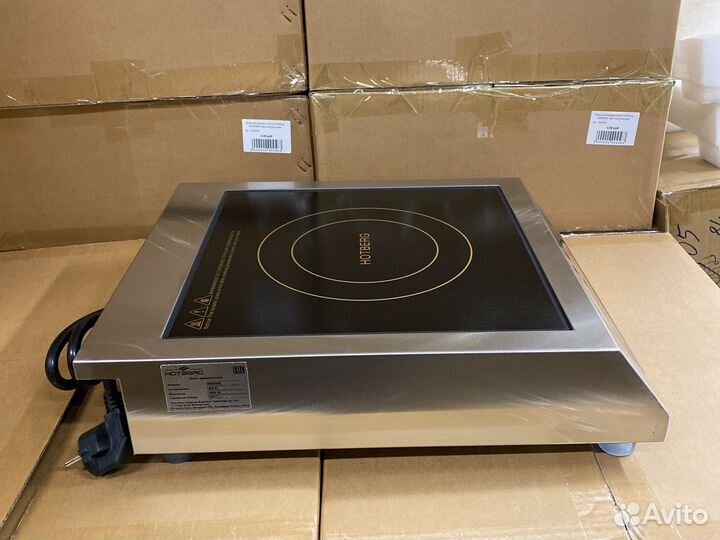 Индукционная плита 3.5
