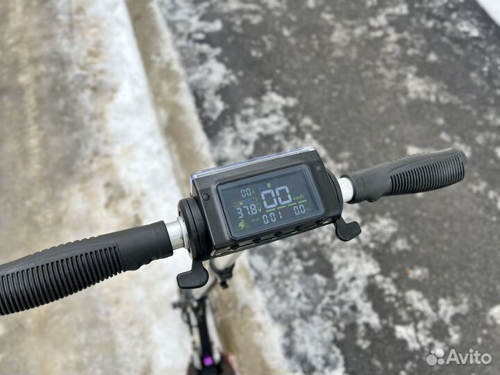 Электросамат Kugoo s3 pro