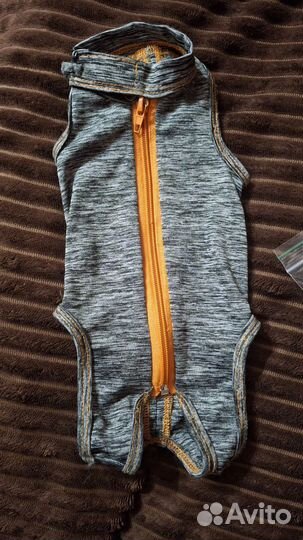 Попона для кошки