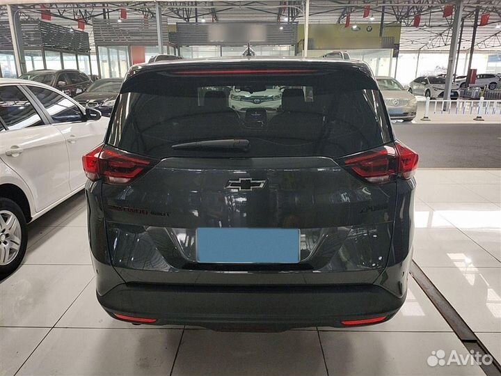 Chevrolet Orlando 1.4 AT, 2021, 39 000 км