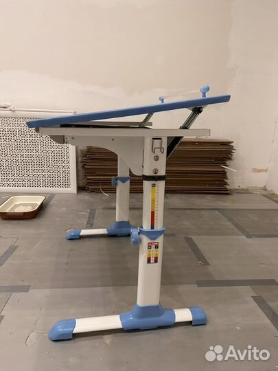 Стол-парта растущий