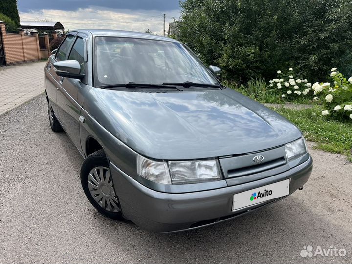 ВАЗ 2110 1.6 МТ, 2006, 176 000 км