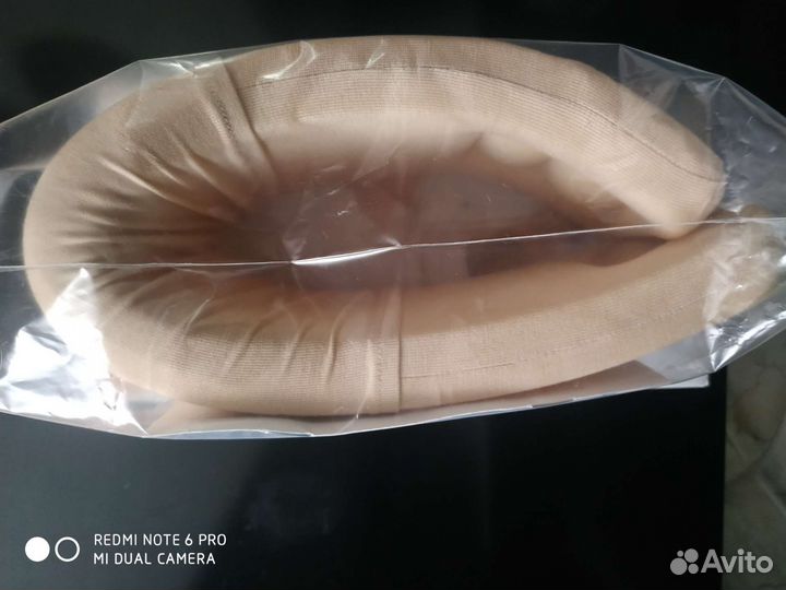 Бандаж на шейный отдел позвоночника