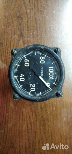 Тахометр итэ авиационный