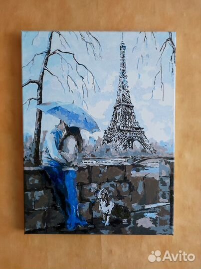 Картины нарисованные