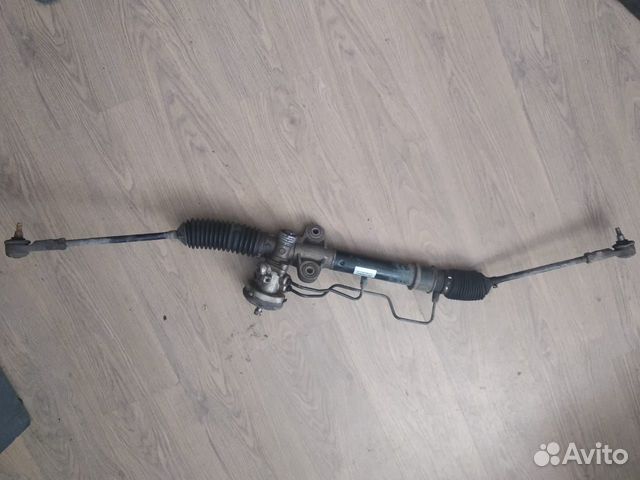 As Рейка рулевая Hyundai Accent