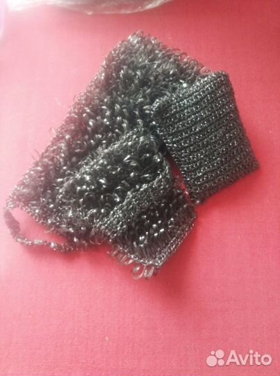 Мочалки набор