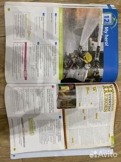 Учебник по английскому языку optimise b1+