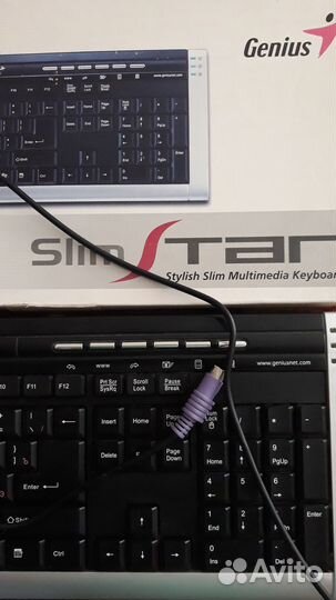 Клавиатура для персонального компьютера