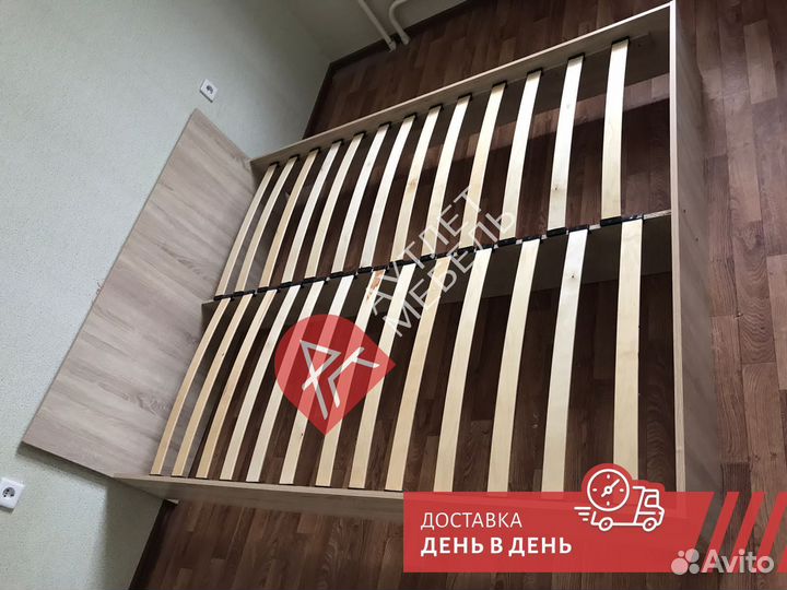 Кровать двухспальная