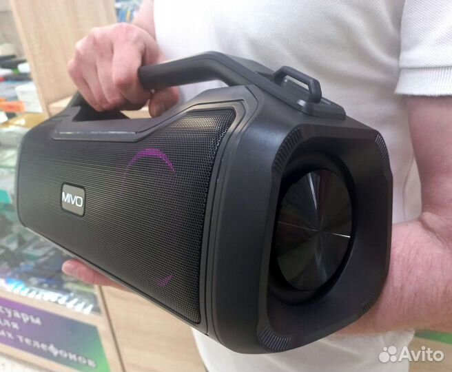 Беспроводная портативная bluetooth колонка