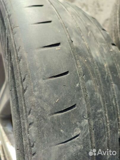 Nexen N Blue HD 215/55 R17