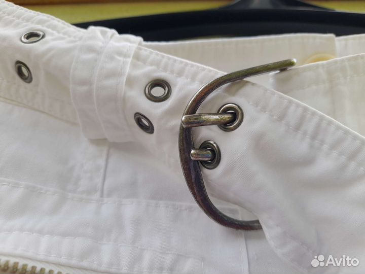 Юбка миди Patrizia Pepe оригинал, хлопок 46 р