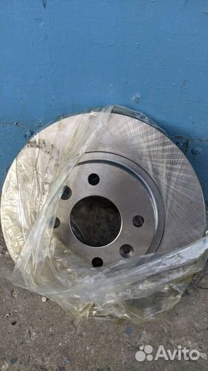 Тормозные диски myele 16-15 5210000