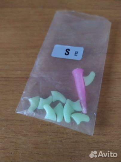 Антицарапки светящиеся