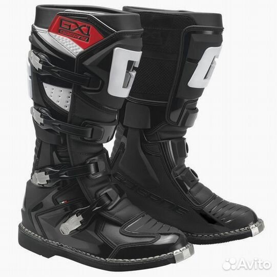 Мотоботы Gaerne GX - 1 Goodyear