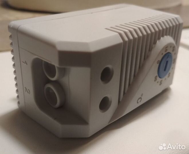 Механический термостат Cabeus 