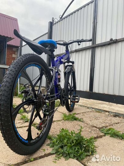 Продам велосипед новый подростковый