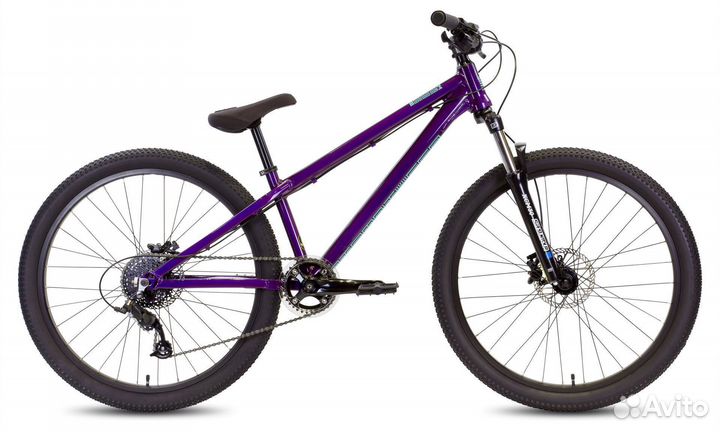 Велосипед Atom Dabomb