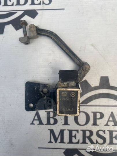 Датчик курсовой устойчивости Mercedes Benz w164