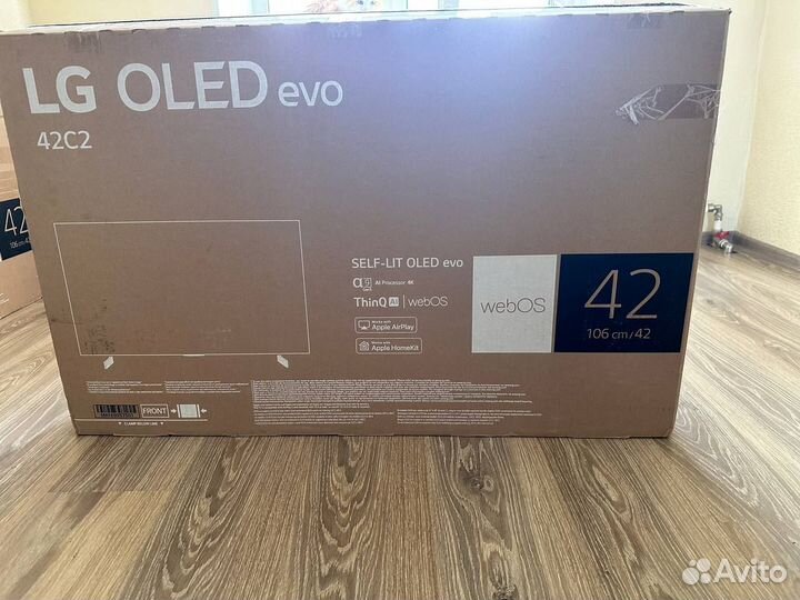 LG oled 42