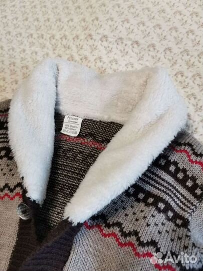 Пуловер детский